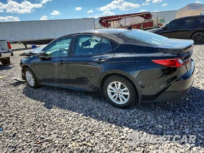 Drugie zdjęcie samochodu z przodu: 2025 TOYOTA CAMRY LE VIN:4T1DAACK8SU635962 - miniatura