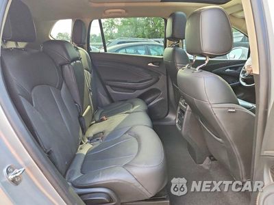 Zdjęcie 11 z 13 samochodu: 2017 BUICK ENVISION ESSENCE VIN:LRBFXBSAXHD111911 - miniatura