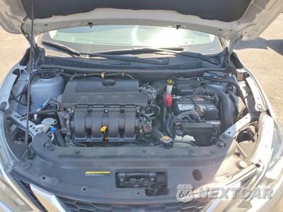 Zdjęcie 11 z 12 samochodu: 2016 NISSAN SENTRA SV VIN:3N1AB7AP3GL654123 - miniatura