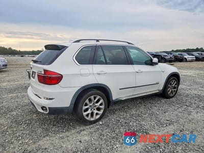 Trzecie zdjęcie samochodu z tyłu: 2013 BMW X5 XDRIVE35I VIN:5UXZV4C59D0B16912 - miniatura