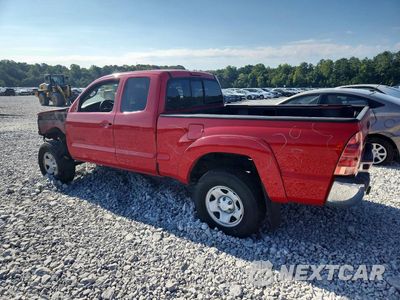 Drugie zdjęcie samochodu z przodu: 2008 TOYOTA TACOMA PRERUNNER V6 VIN:5TETU62N68Z537593 - miniatura