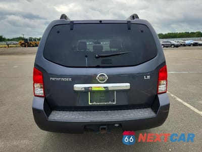Zdjęcie 6 z 13 samochodu: 2011 NISSAN PATHFINDER S VIN:5N1AR1NB1BC611436 - miniatura
