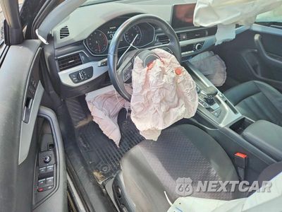 Zdjęcie 8 z 12 samochodu: 2017 AUDI A4 PREMIUM VIN:WAUANAF42HN032790 - miniatura