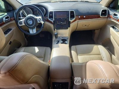 Zdjęcie 8 z 13 samochodu: 2011 JEEP GRAND CHEROKEE LIMITED VIN:1J4RR5GG7BC515991 - miniatura