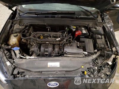 Zdjęcie 11 z 12 samochodu: 2016 FORD FUSION SE VIN:3FA6P0H71GR105928 - miniatura