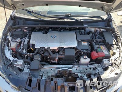 Zdjęcie 11 z 12 samochodu: 2021 TOYOTA PRIUS PRIME LIMITED VIN:JTDKAMFP1M3182555 - miniatura