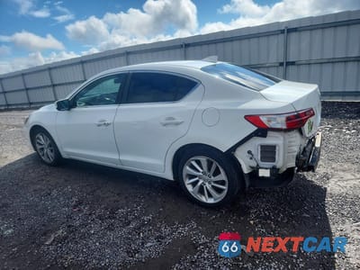 Drugie zdjęcie samochodu z przodu: 2018 ACURA ILX PREMIUM VIN:19UDE2F79JA007013 - miniatura