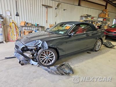 2016 BMW 228 XI SULEV WBA1L9C55GV325440 - główne zdjęcie licytacji z USA - miniatura