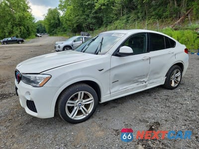 2018 BMW X4 XDRIVE28I 5UXXW3C55J0T81432 - główne zdjęcie licytacji z USA - miniatura