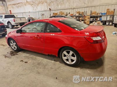 Drugie zdjęcie samochodu z przodu: 2007 HONDA CIVIC EX VIN:2HGFG11887H522432 - miniatura