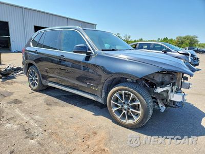 Czwarte zdjęcie samochodu z boku: 2018 BMW X5 XDRIVE35I VIN:5UXKR0C50J0X94889 - miniatura
