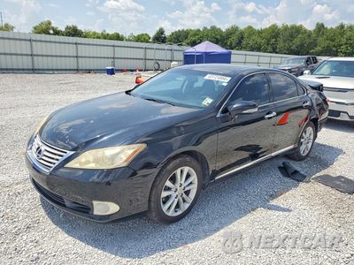 2010 LEXUS ES 350 JTHBK1EG5A2407315 - główne zdjęcie licytacji z USA - miniatura