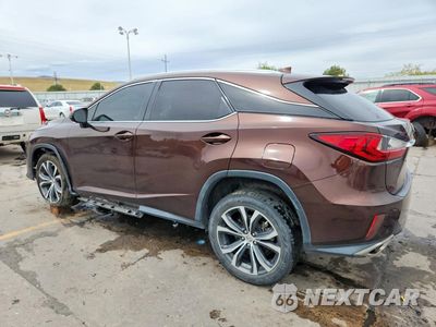 Drugie zdjęcie samochodu z przodu: 2017 LEXUS RX 350 BASE VIN:2T2ZZMCA8HC090245 - miniatura