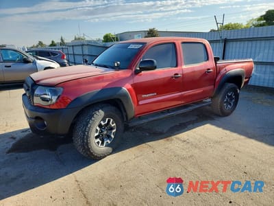 2010 TOYOTA TACOMA DOUBLE CAB PRERUNNER 5TEJU4GN1AZ723486 - główne zdjęcie licytacji z USA - miniatura
