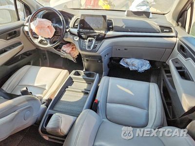 Zdjęcie 8 z 14 samochodu: 2019 HONDA ODYSSEY EXL VIN:5FNRL6H74KB055137 - miniatura