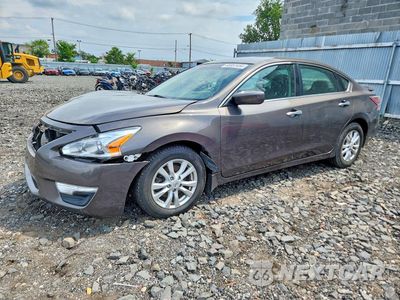 2014 NISSAN ALTIMA 2.5 S 1N4AL3APXEC187638 - główne zdjęcie licytacji z USA - miniatura