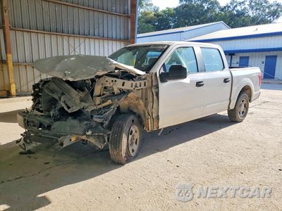 2017 FORD F150 SUPERCREW 1FTEW1CFXHKE33349 - główne zdjęcie licytacji z USA - miniatura