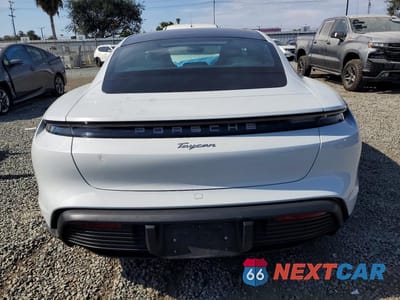 Zdjęcie 6 z 13 samochodu: 2021 PORSCHE TAYCAN VIN:WP0AA2Y14MSA13728 - miniatura