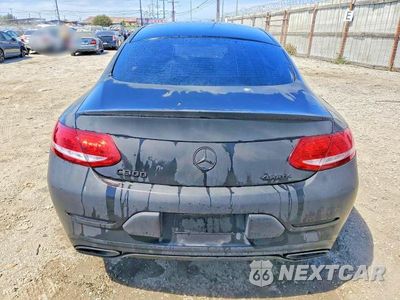 Zdjęcie 6 z 13 samochodu: 2017 MERCEDES-BENZ C 300 4MATIC VIN:WDDWJ4KB4HF458832 - miniatura