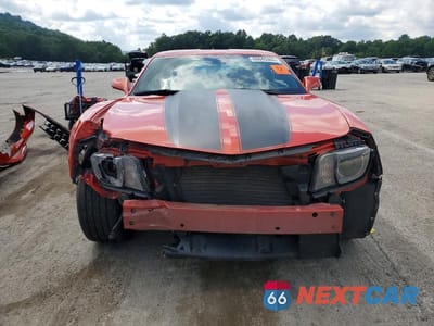 Piąte zdjęcie samochodu w środku: 2010 CHEVROLET CAMARO VIN:2G1FK1EJ9A9143461 - miniatura