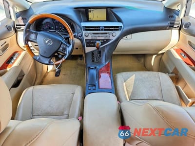 Zdjęcie 8 z 13 samochodu: 2010 LEXUS RX 450H VIN:JTJZB1BA4A2003144 - miniatura