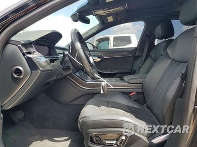Zdjęcie 7 z 13 samochodu: 2019 AUDI A8 L VIN:WAU8DAF83KN005240 - miniatura