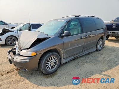1999 CHRYSLER TOWN & COUNTRY LX 1C4GP54L9XB632313 - główne zdjęcie licytacji z USA - miniatura