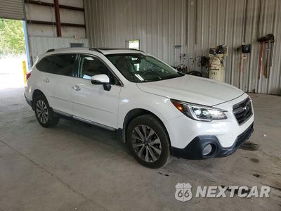 Czwarte zdjęcie samochodu z boku: 2018 SUBARU OUTBACK TOURING VIN:4S4BSATC9J3391336 - miniatura