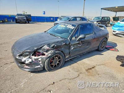 1997 HONDA CIVIC DEL SOL S JHMEH614XVS004926 - główne zdjęcie licytacji z USA - miniatura
