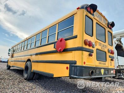 Trzecie zdjęcie samochodu z tyłu: 2013 IC CORPORATION 3000 CE VIN:4DRBUAAP3DB258338 - miniatura