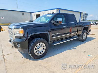 2016 GMC SIERRA K2500 DENALI 1GT12UE85GF215532 - główne zdjęcie licytacji z USA - miniatura