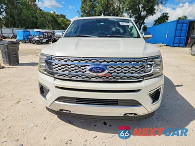 Piąte zdjęcie samochodu w środku: 2020 FORD EXPEDITION MAX PLATINUM VIN:1FMJK1MT9LEA17357 - miniatura