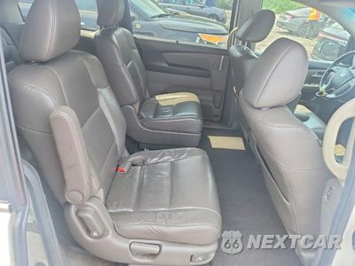 Zdjęcie 11 z 13 samochodu: 2011 HONDA ODYSSEY EXL VIN:5FNRL5H62BB050746 - miniatura