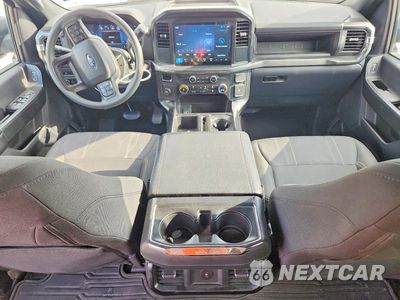 Zdjęcie 8 z 12 samochodu: 2025 FORD F-150 STX VIN:1FTEW2KP3SKE30154 - miniatura