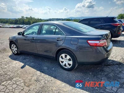 Drugie zdjęcie samochodu z przodu: 2008 TOYOTA CAMRY LE VIN:4T1BE46K98U209182 - miniatura