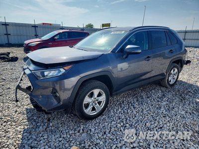 2021 TOYOTA RAV4 XLE 2T3P1RFV2MW220020 - główne zdjęcie licytacji z USA - miniatura