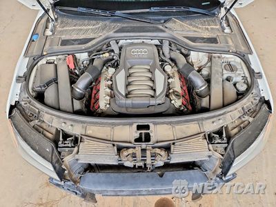 Zdjęcie 11 z 13 samochodu: 2012 AUDI A8 L QUATTRO VIN:WAURVAFDXCN005333 - miniatura