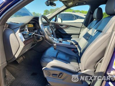 Zdjęcie 7 z 13 samochodu: 2021 AUDI Q7 PREMIUM PLUS VIN:WA1LXAF73MD011330 - miniatura