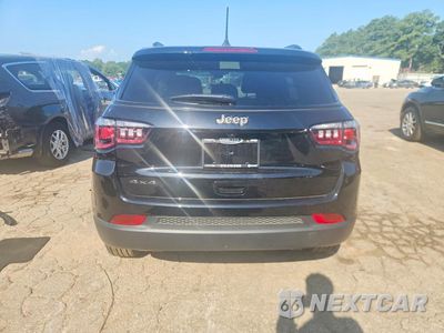 Zdjęcie 6 z 12 samochodu: 2026 JEEP COMPASS LATITUDE VIN:3C4NJDBNXTT179609 - miniatura