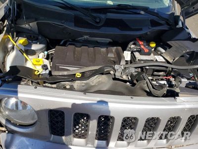 Zdjęcie 11 z 12 samochodu: 2017 JEEP PATRIOT SPORT VIN:1C4NJPBB5HD202573 - miniatura
