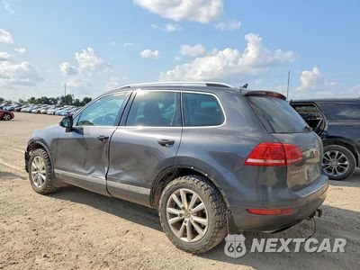 Drugie zdjęcie samochodu z przodu: 2014 VOLKSWAGEN TOUAREG V6 TDI VIN:WVGEP9BP3ED013157 - miniatura