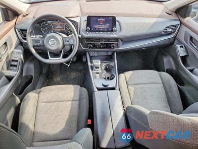 Zdjęcie 8 z 13 samochodu: 2021 NISSAN ROGUE S VIN:5N1AT3AB0MC695528 - miniatura