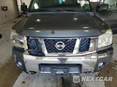 Zdjęcie 11 z 12 samochodu: 2012 NISSAN TITAN SV VIN:1N6AA0EC2CN310028 - miniatura