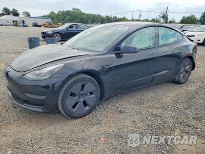 2023 TESLA MODEL 3 5YJ3E1EA9PF497180 - główne zdjęcie licytacji z USA - miniatura