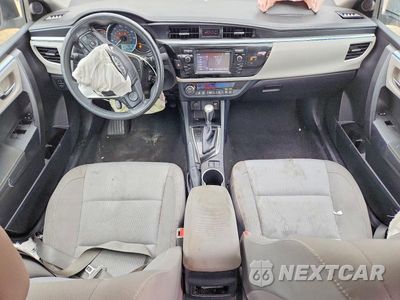 Zdjęcie 8 z 12 samochodu: 2016 TOYOTA COROLLA LE VIN:2T1BURHE4GC665548 - miniatura