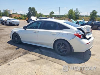 Drugie zdjęcie samochodu z przodu: 2023 HONDA CIVIC SPORT VIN:2HGFE2F5XPH501690 - miniatura