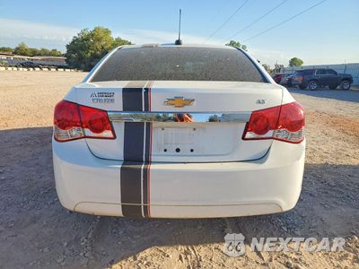 Zdjęcie 6 z 13 samochodu: 2015 CHEVROLET CRUZE LT VIN:1G1PE5SB6F7281273 - miniatura