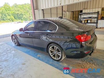 Drugie zdjęcie samochodu z przodu: 2015 BMW 335 XI VIN:WBA3B9G50FNR93070 - miniatura