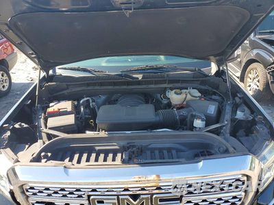 Zdjęcie 11 z 12 samochodu: 2021 GMC SIERRA K1500 DENALI VIN:1GTU9FEL7MZ334881 - miniatura