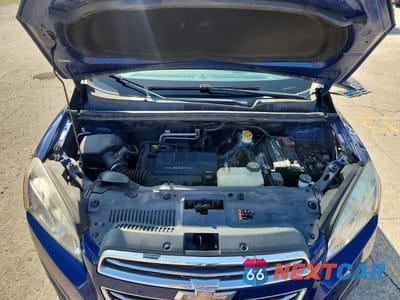 Zdjęcie 12 z 13 samochodu: 2015 CHEVROLET TRAX 1LT VIN:3GNCJLSB8FL233704 - miniatura